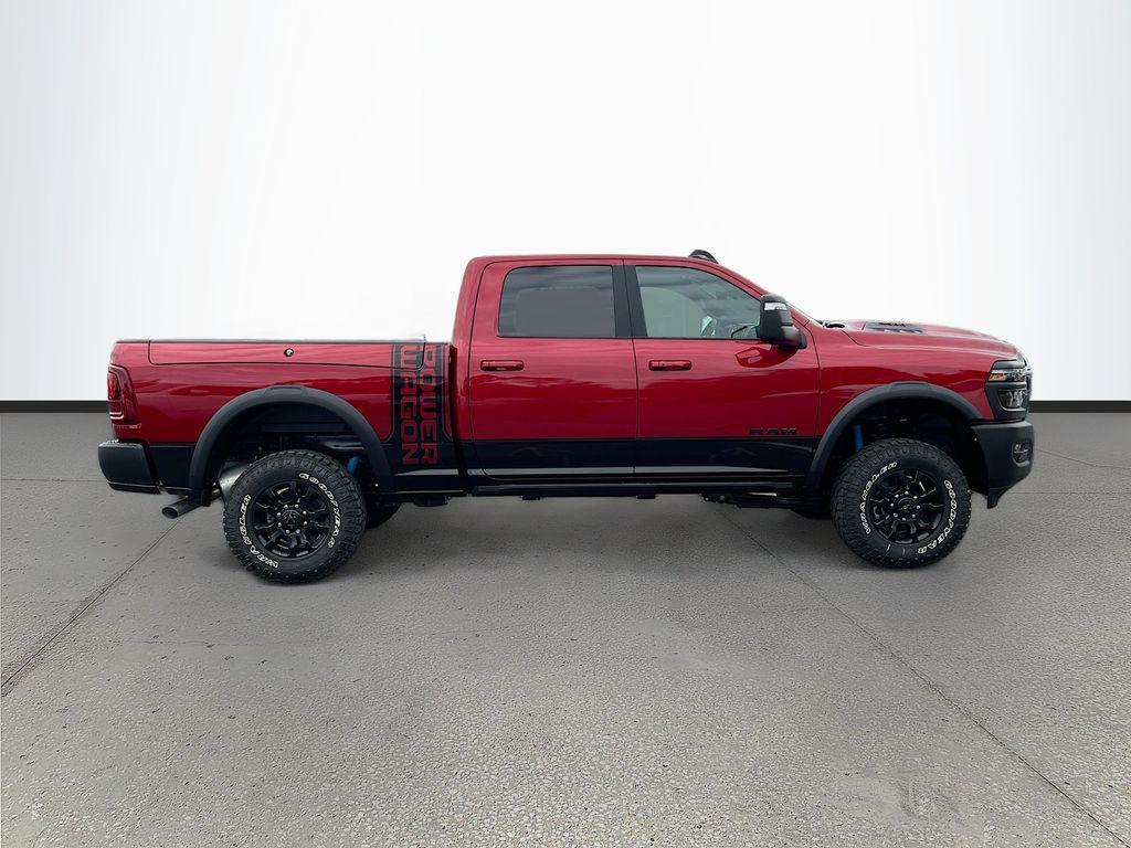 new 2026 Ram 2500 car, priced at $81,565