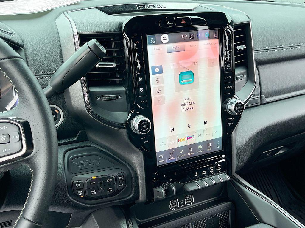 new 2026 Ram 2500 car, priced at $81,565