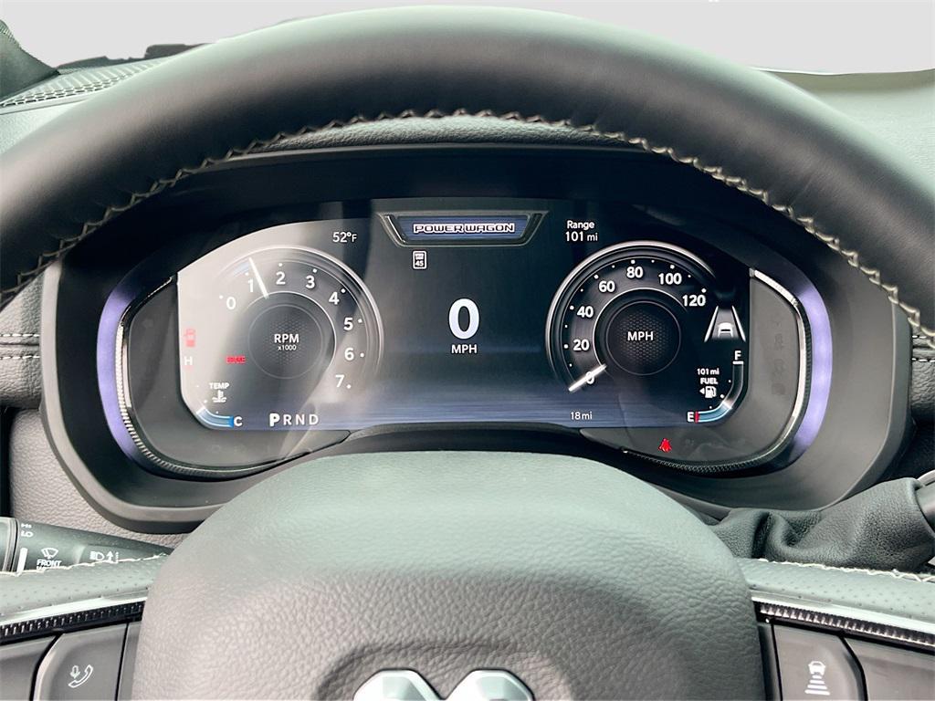 new 2026 Ram 2500 car, priced at $82,065