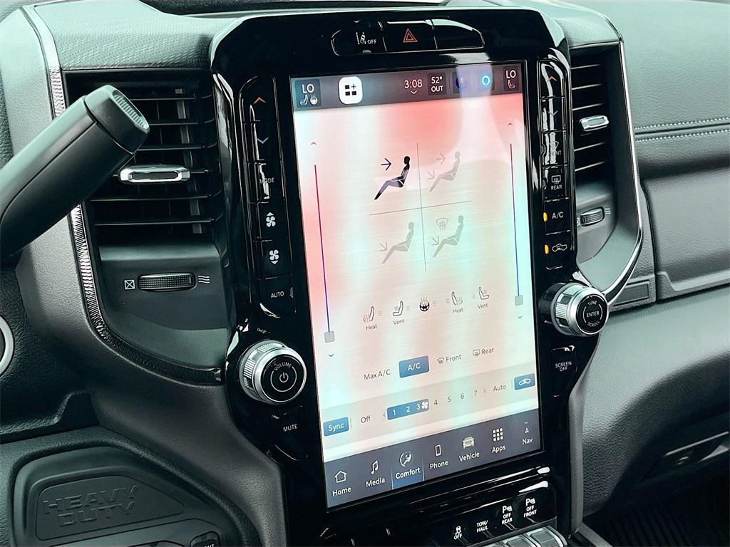 new 2026 Ram 2500 car, priced at $82,065