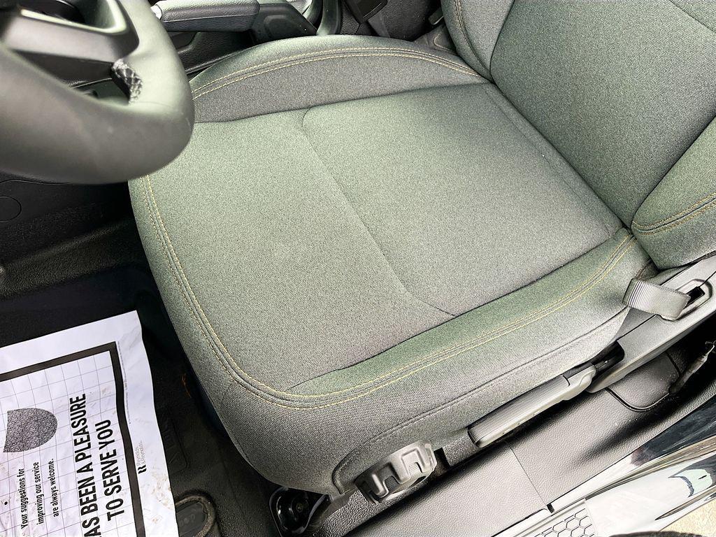 used 2025 Jeep Wrangler car, priced at $37,976