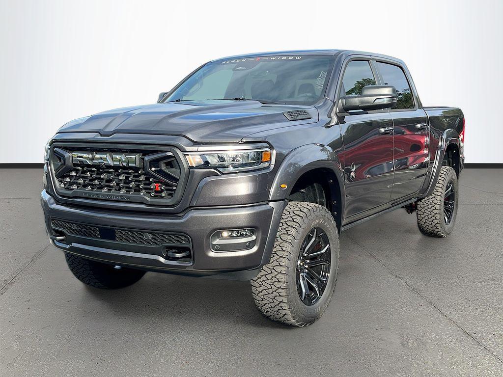 new 2026 Ram 1500 car, priced at $73,949