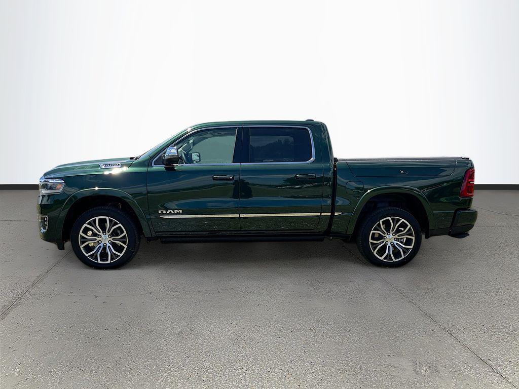 new 2026 Ram 1500 car, priced at $81,702