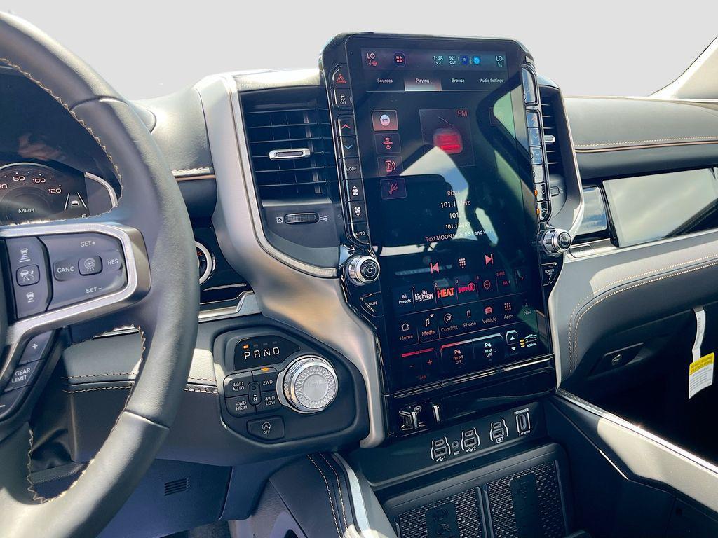 new 2026 Ram 1500 car, priced at $81,702