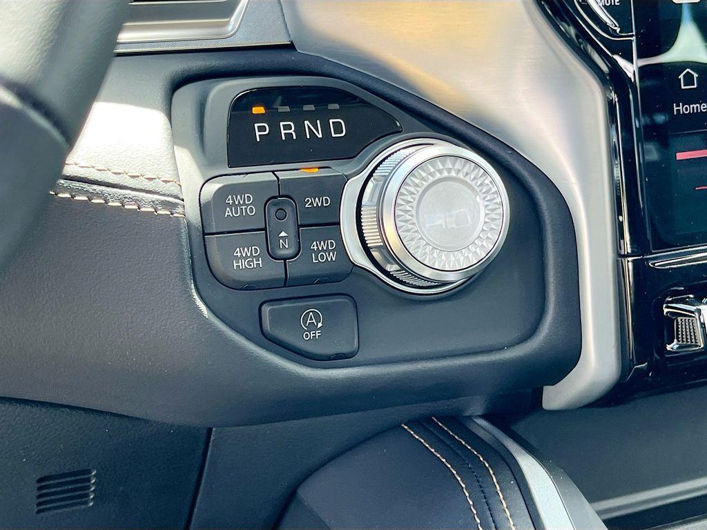 new 2026 Ram 1500 car, priced at $81,702