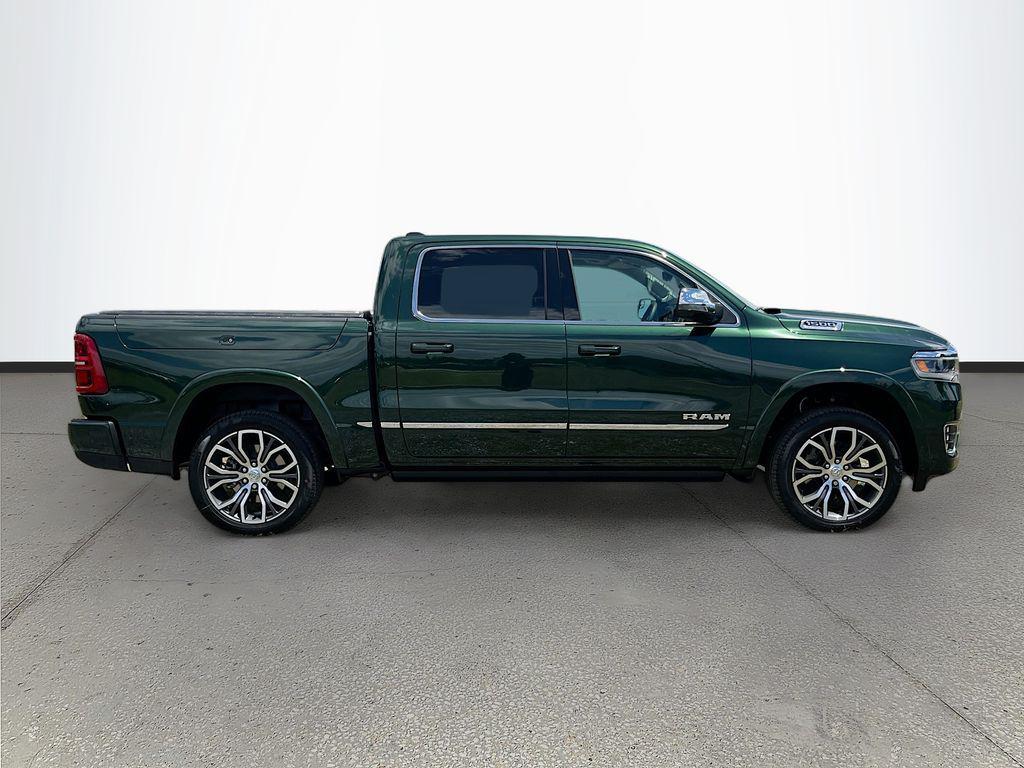 new 2026 Ram 1500 car, priced at $81,702