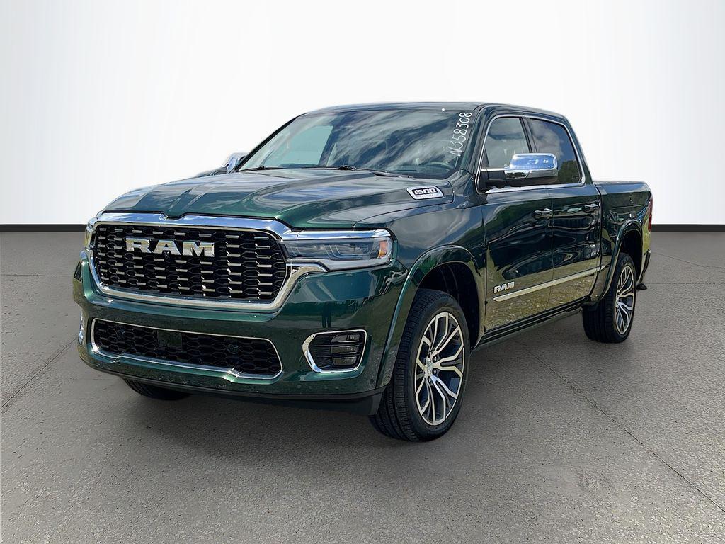 new 2026 Ram 1500 car, priced at $81,702