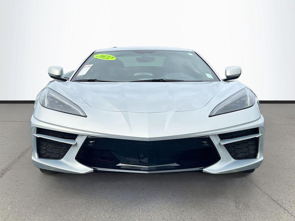 used 2022 Chevrolet Corvette car, priced at $71,043