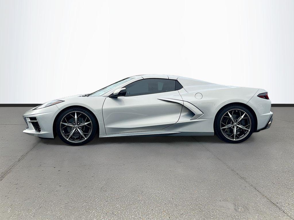 used 2022 Chevrolet Corvette car, priced at $71,043