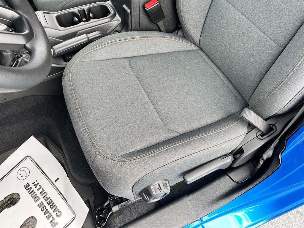 new 2026 Jeep Wrangler car, priced at $33,236