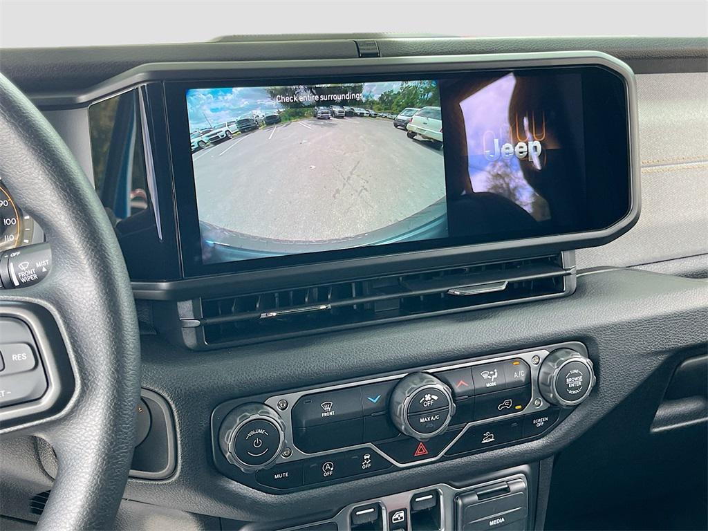 new 2026 Jeep Wrangler car, priced at $33,236