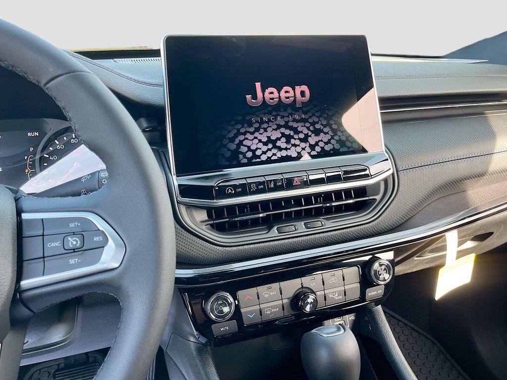 new 2026 Jeep Compass car, priced at $27,302