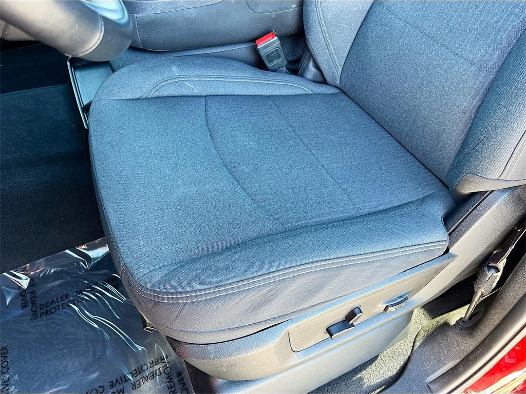 used 2024 Ram 2500 car, priced at $43,879