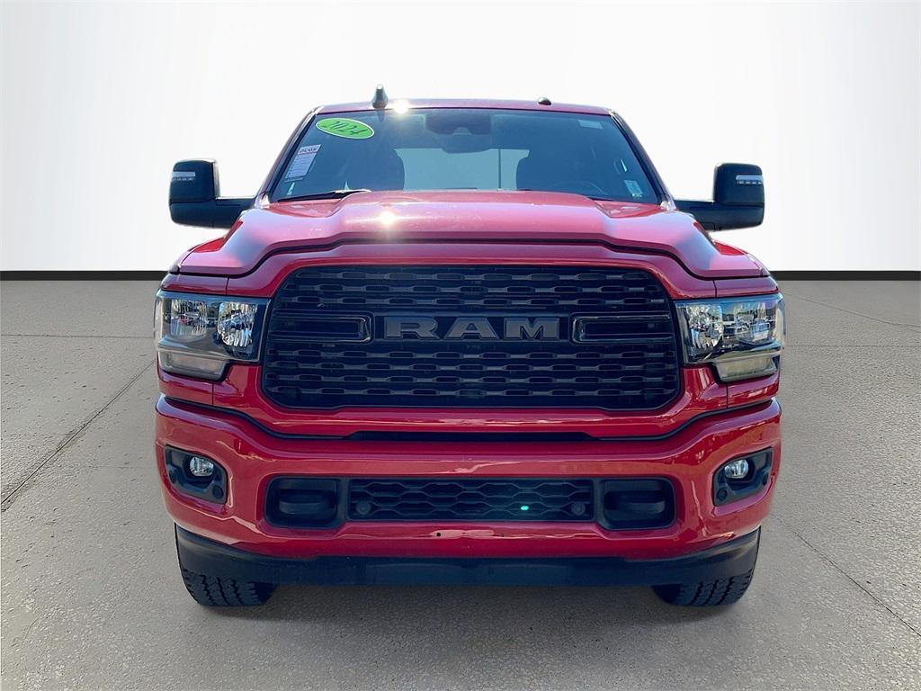 used 2024 Ram 2500 car, priced at $43,879