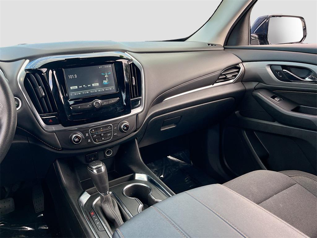 used 2019 Chevrolet Traverse car, priced at $14,995