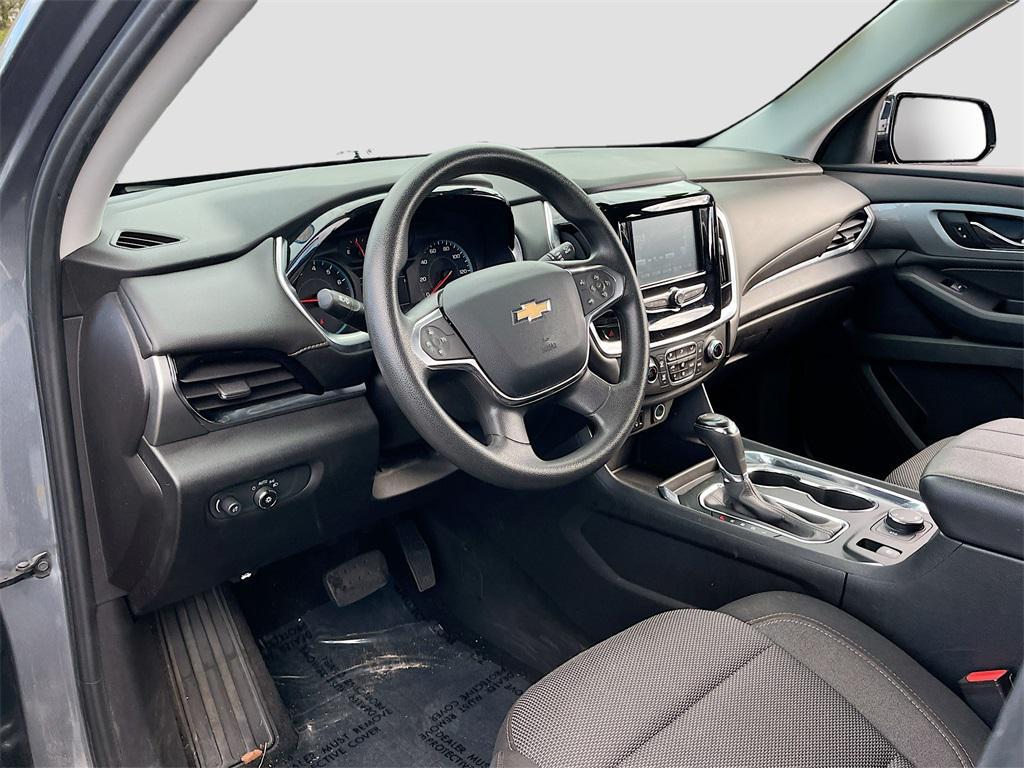 used 2019 Chevrolet Traverse car, priced at $14,995