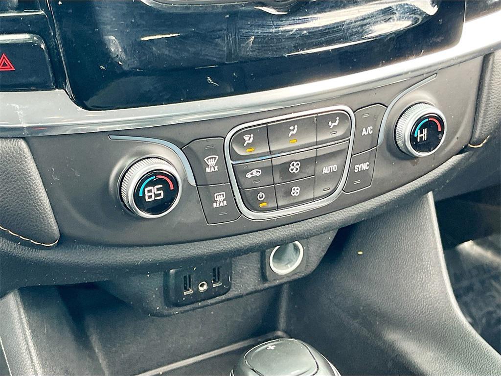 used 2019 Chevrolet Traverse car, priced at $14,995