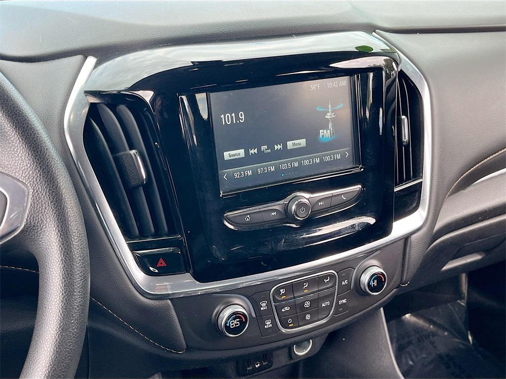 used 2019 Chevrolet Traverse car, priced at $14,995