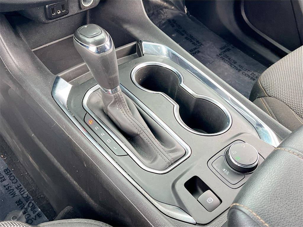 used 2019 Chevrolet Traverse car, priced at $14,995