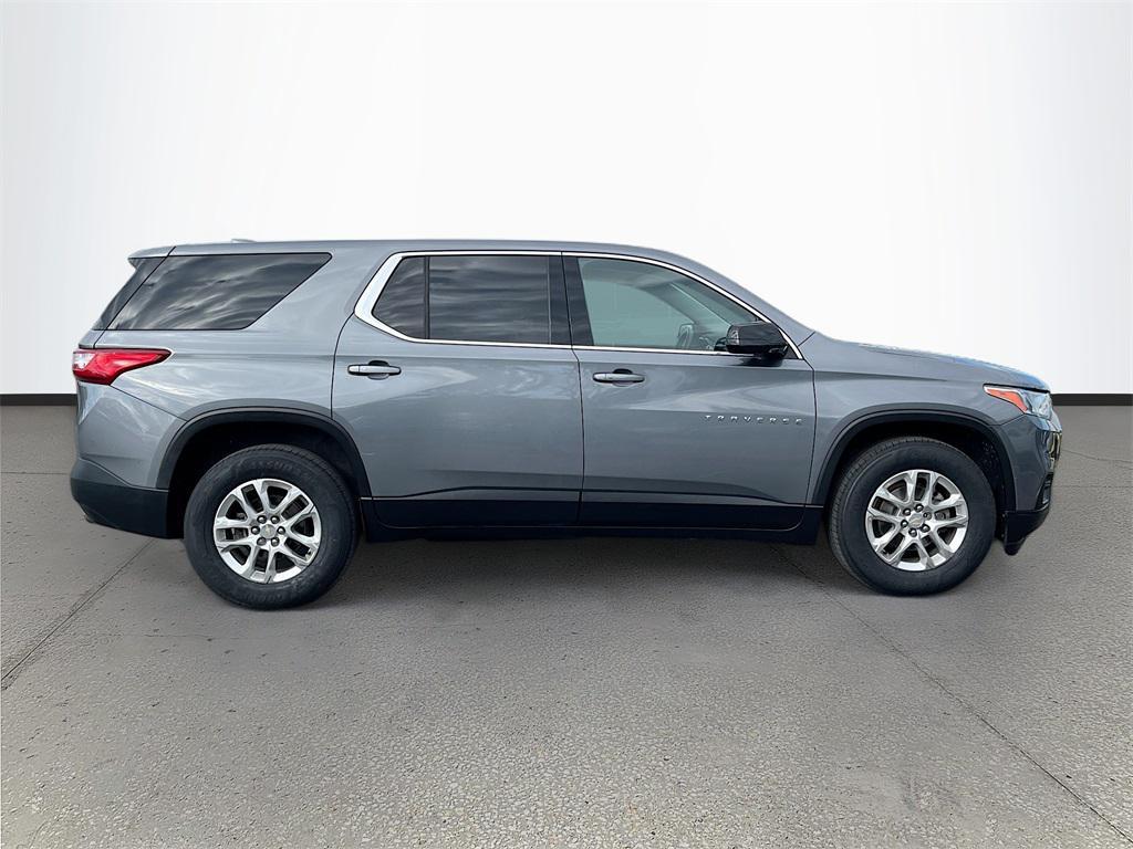 used 2019 Chevrolet Traverse car, priced at $14,995