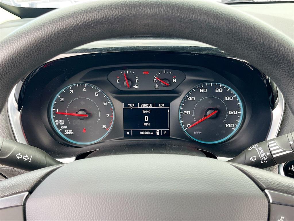 used 2019 Chevrolet Traverse car, priced at $14,995