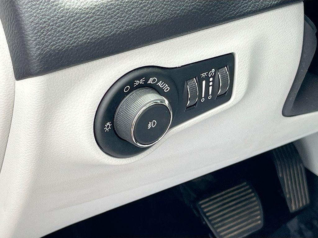used 2019 Jeep Compass car, priced at $19,855