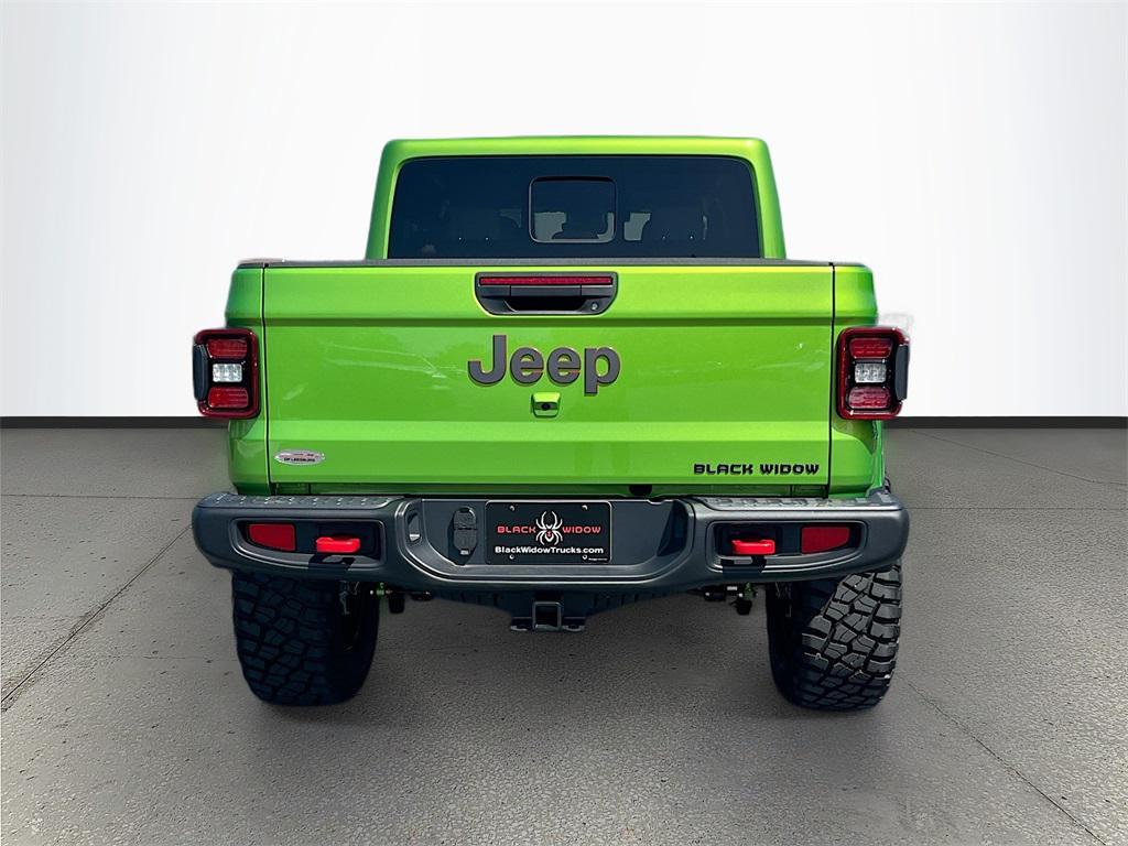 new 2025 Jeep Gladiator car, priced at $58,878