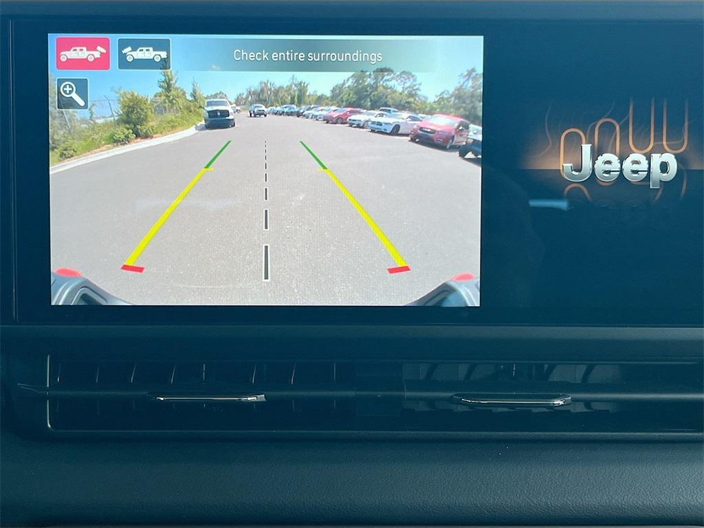 new 2025 Jeep Gladiator car, priced at $58,878