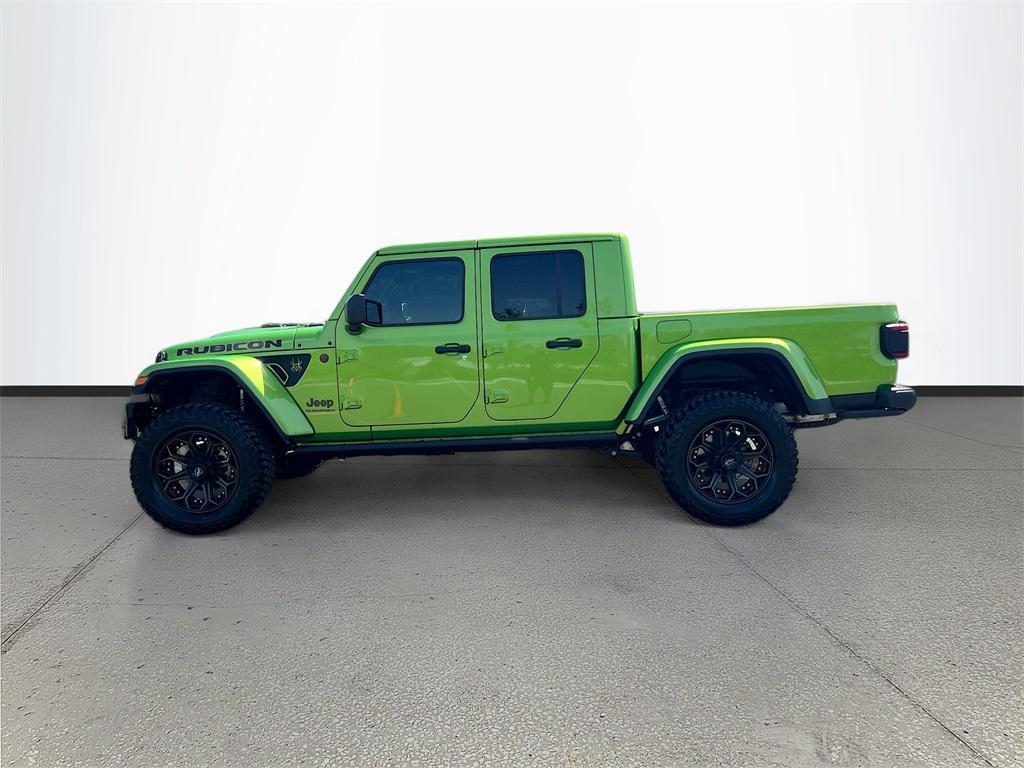 new 2025 Jeep Gladiator car, priced at $58,878