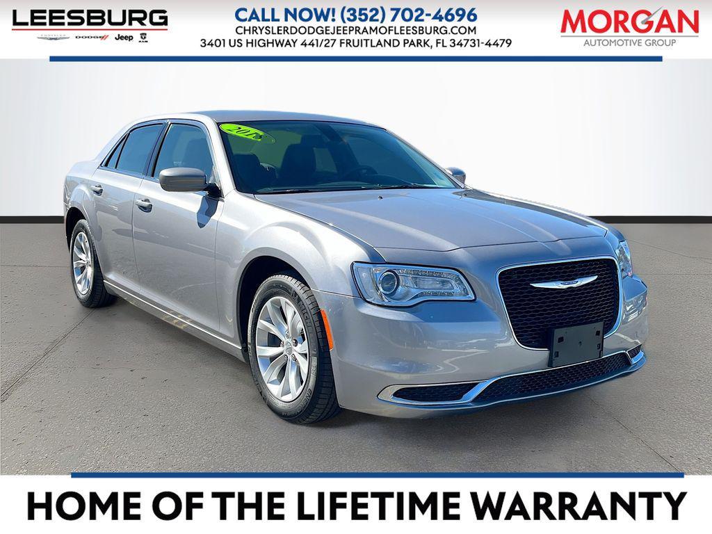 used 2018 Chrysler 300 car, priced at $18,007
