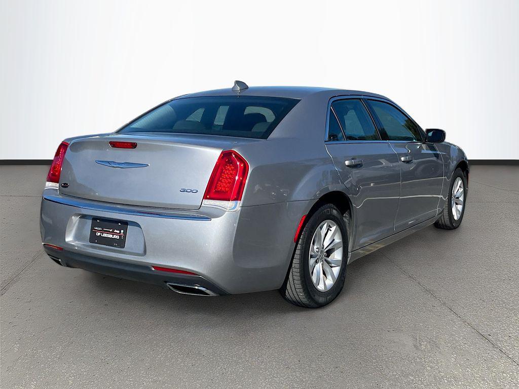 used 2018 Chrysler 300 car, priced at $18,007