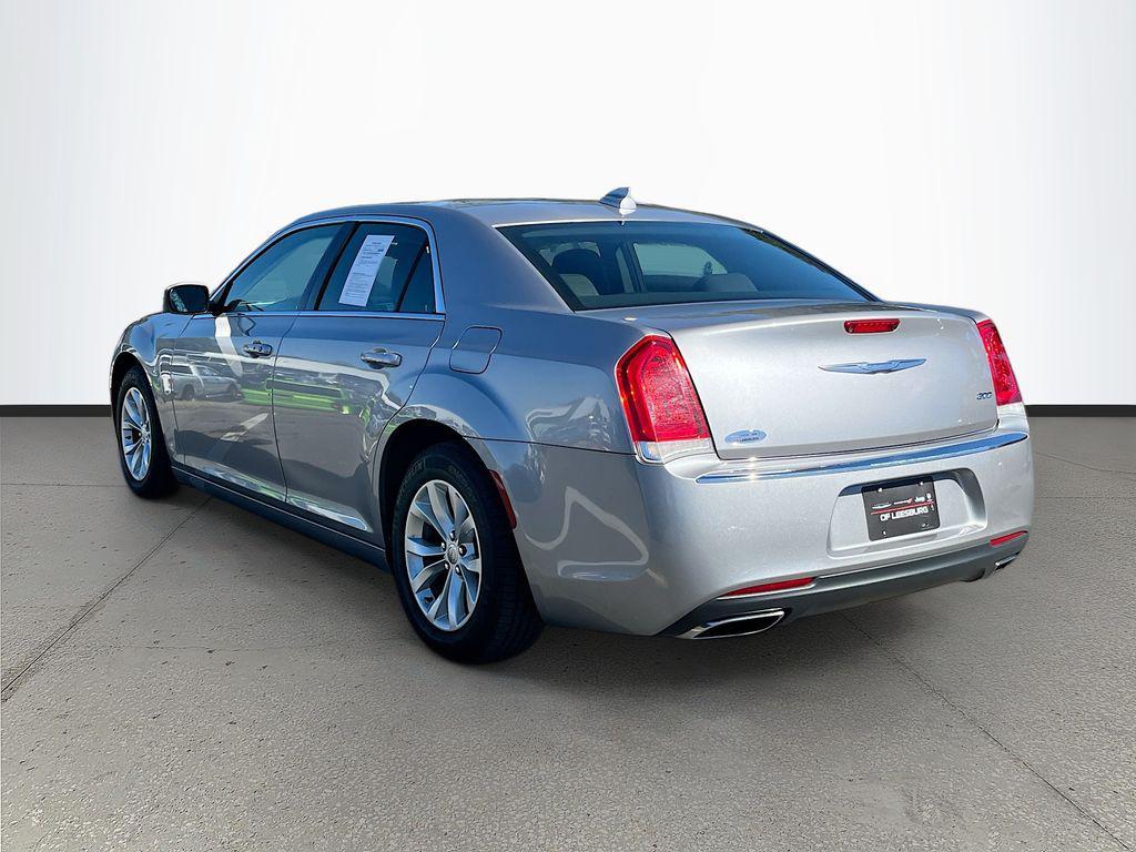 used 2018 Chrysler 300 car, priced at $18,007