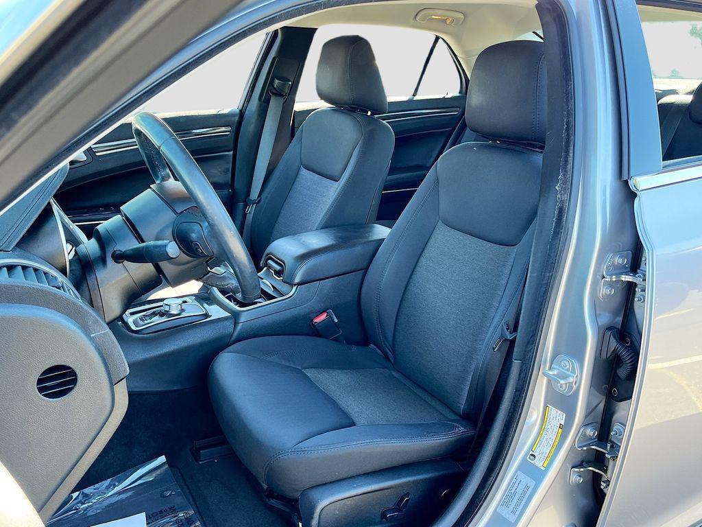 used 2018 Chrysler 300 car, priced at $18,007