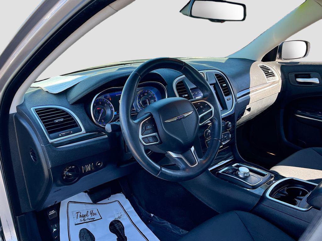used 2018 Chrysler 300 car, priced at $18,007