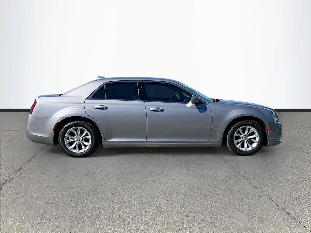used 2018 Chrysler 300 car, priced at $18,007