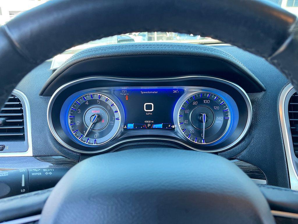 used 2018 Chrysler 300 car, priced at $18,007