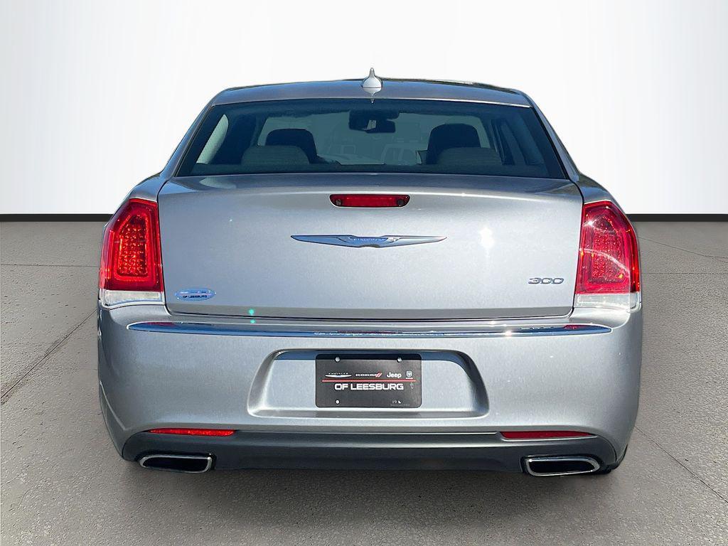 used 2018 Chrysler 300 car, priced at $18,007