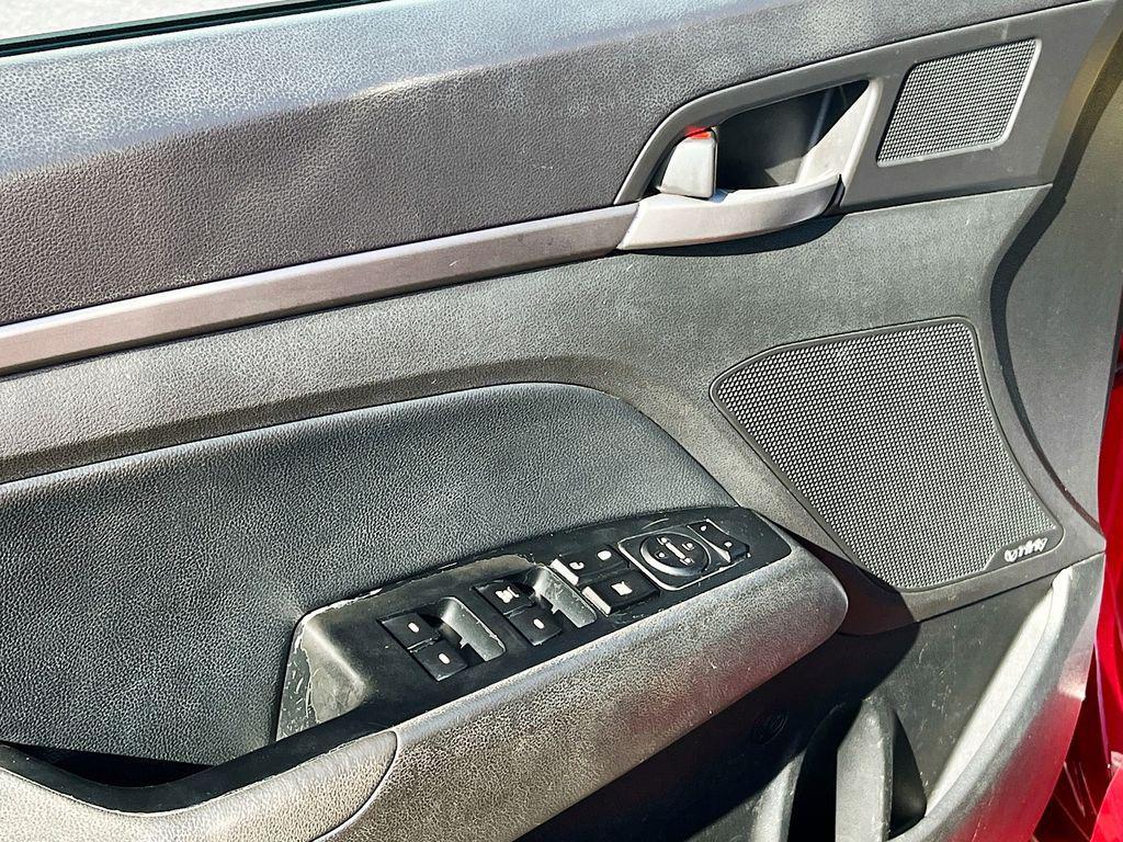 used 2017 Hyundai Elantra car, priced at $9,426