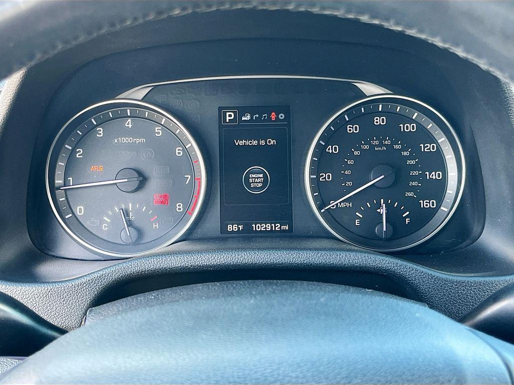 used 2017 Hyundai Elantra car, priced at $9,426