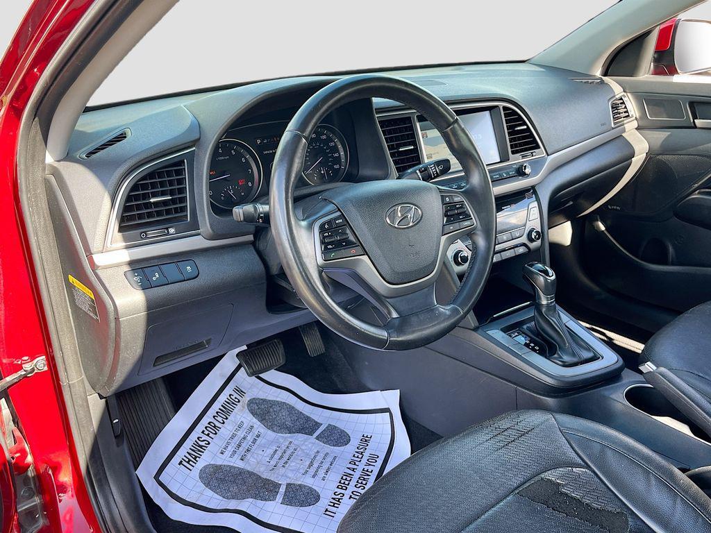 used 2017 Hyundai Elantra car, priced at $9,426