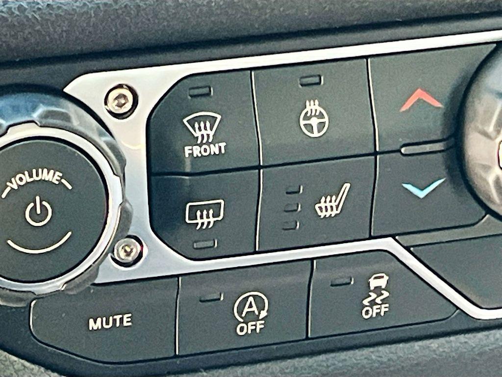 new 2026 Jeep Wrangler car, priced at $47,827