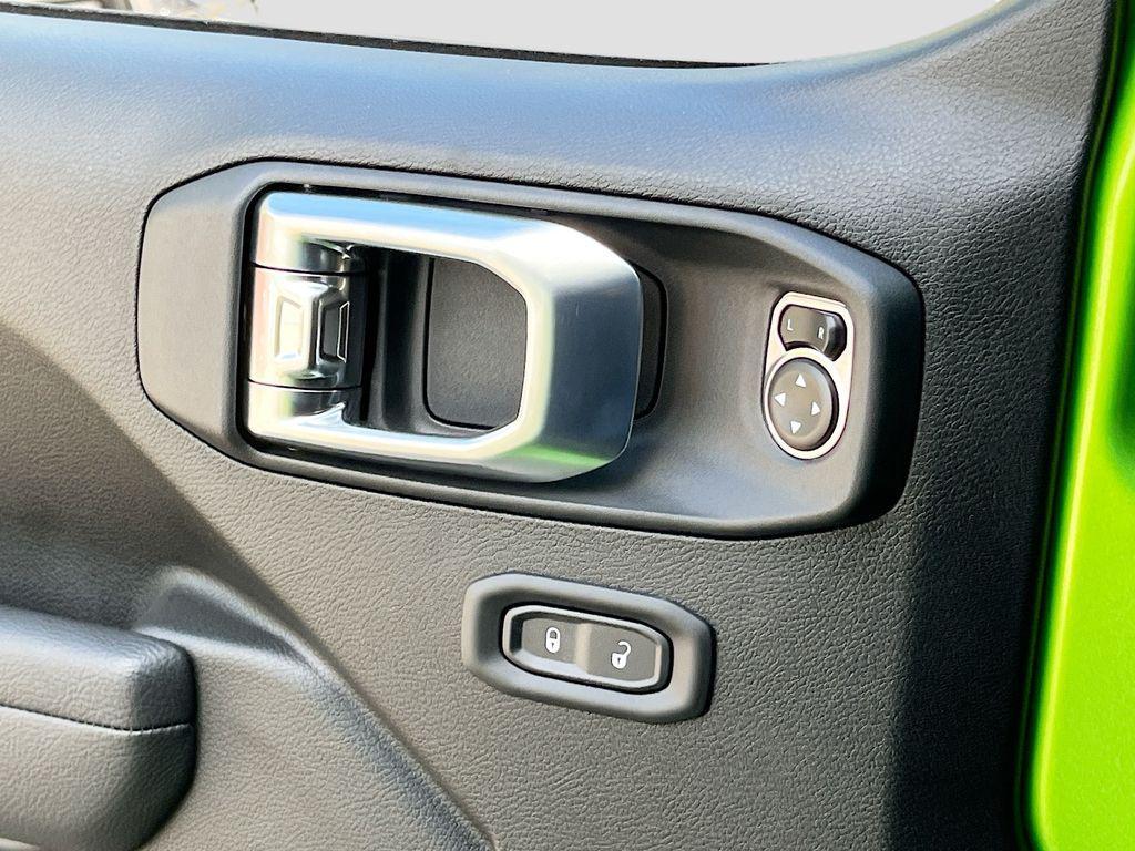 new 2026 Jeep Wrangler car, priced at $47,827