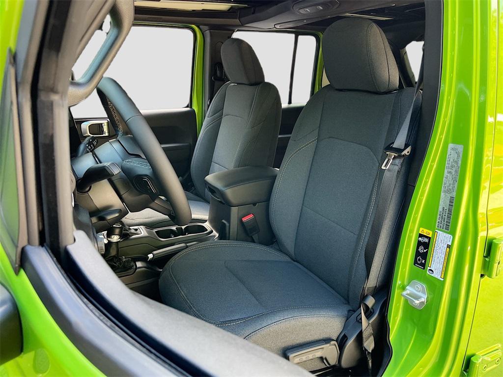 new 2026 Jeep Wrangler car, priced at $49,471