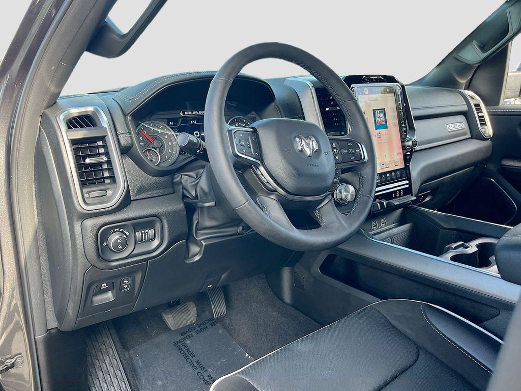 used 2025 Ram 1500 car, priced at $48,377