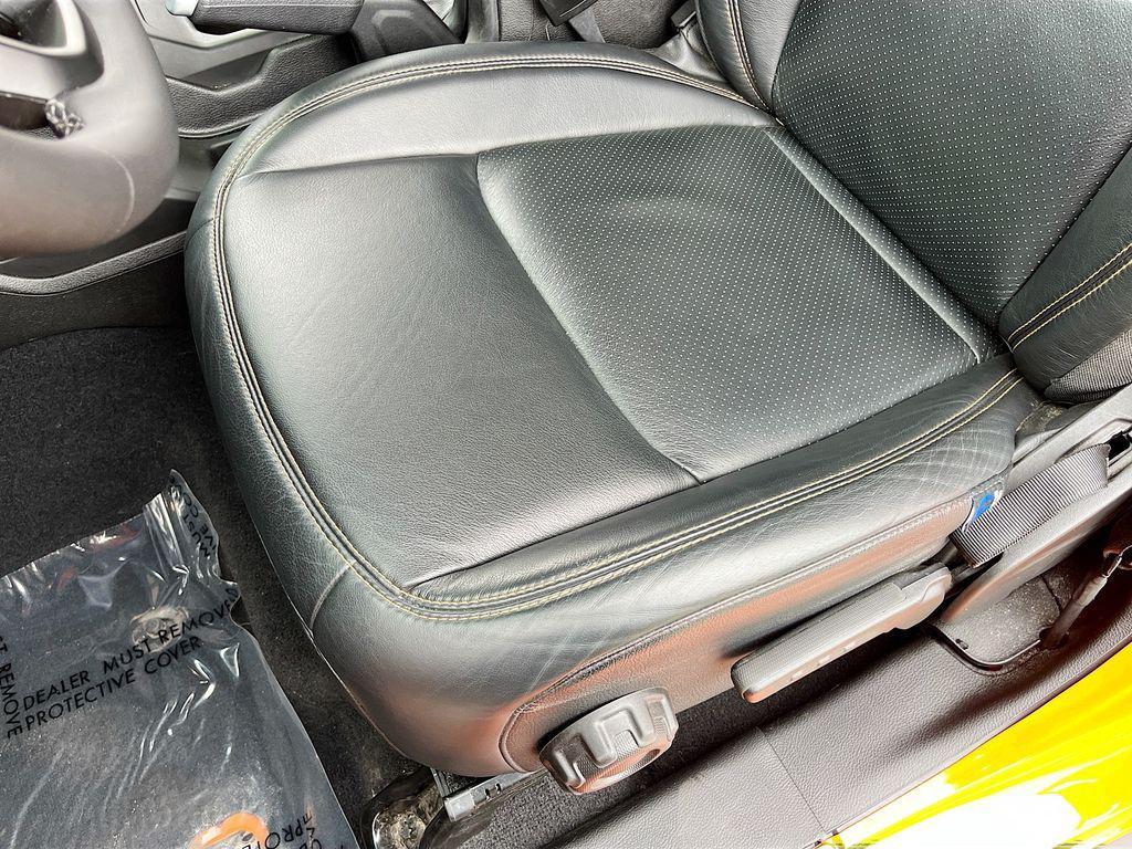 used 2025 Jeep Wrangler car, priced at $45,476