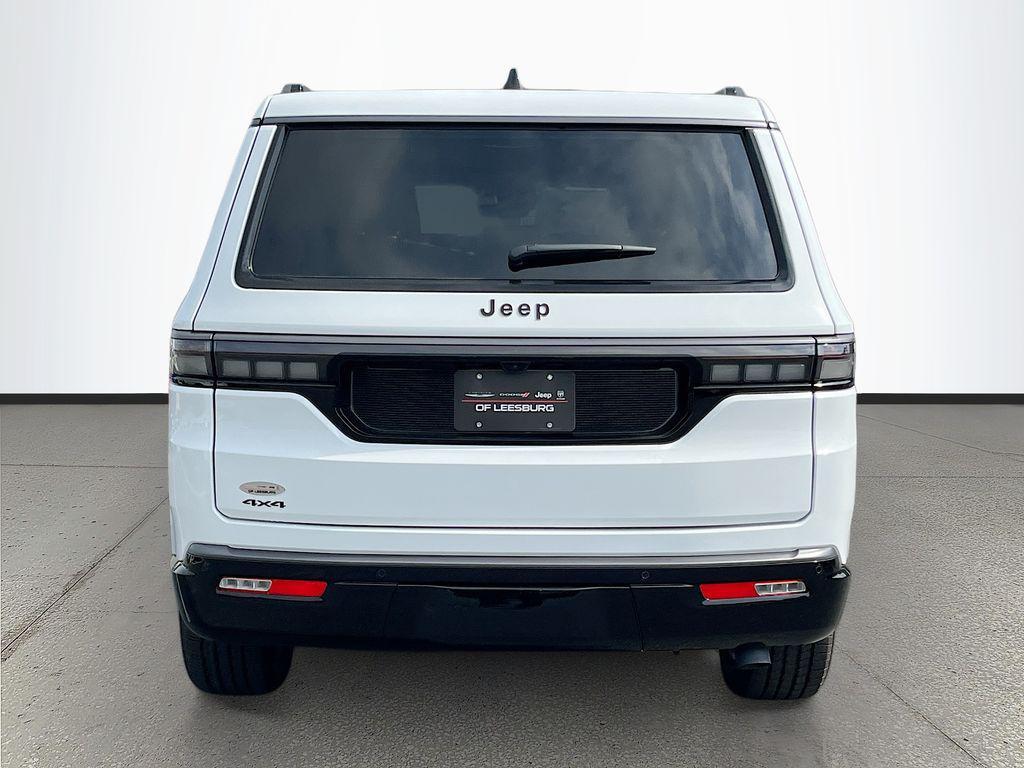 new 2026 Jeep Grand Wagoneer car, priced at $70,999