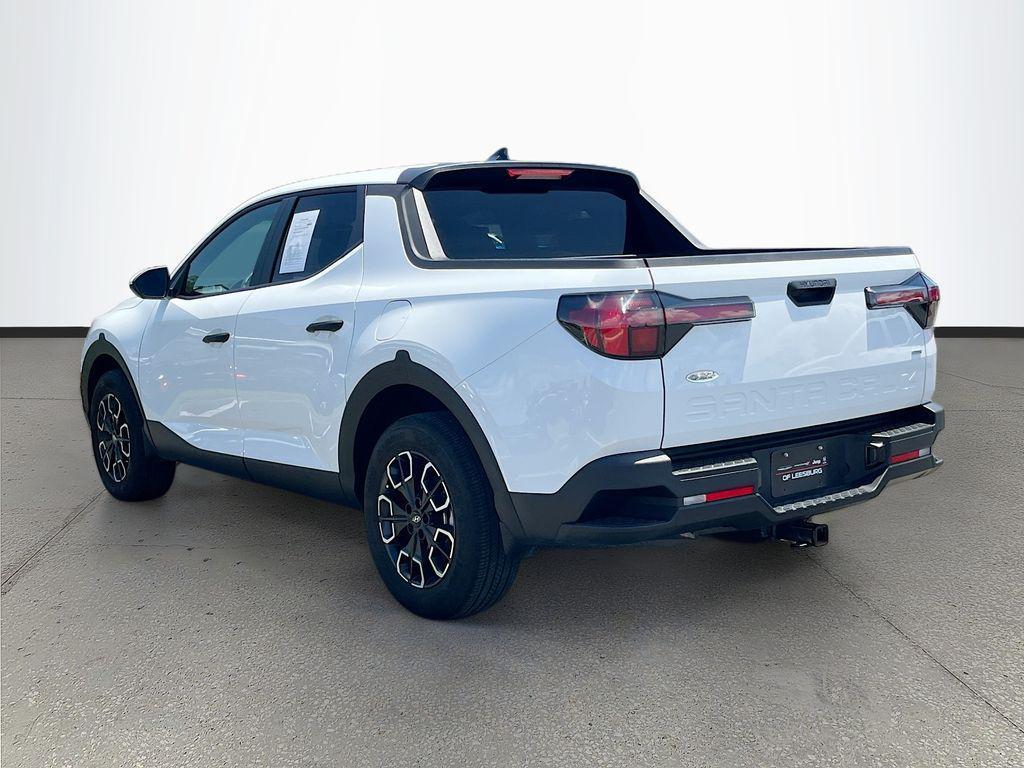 used 2023 Hyundai SANTA CRUZ car, priced at $25,020