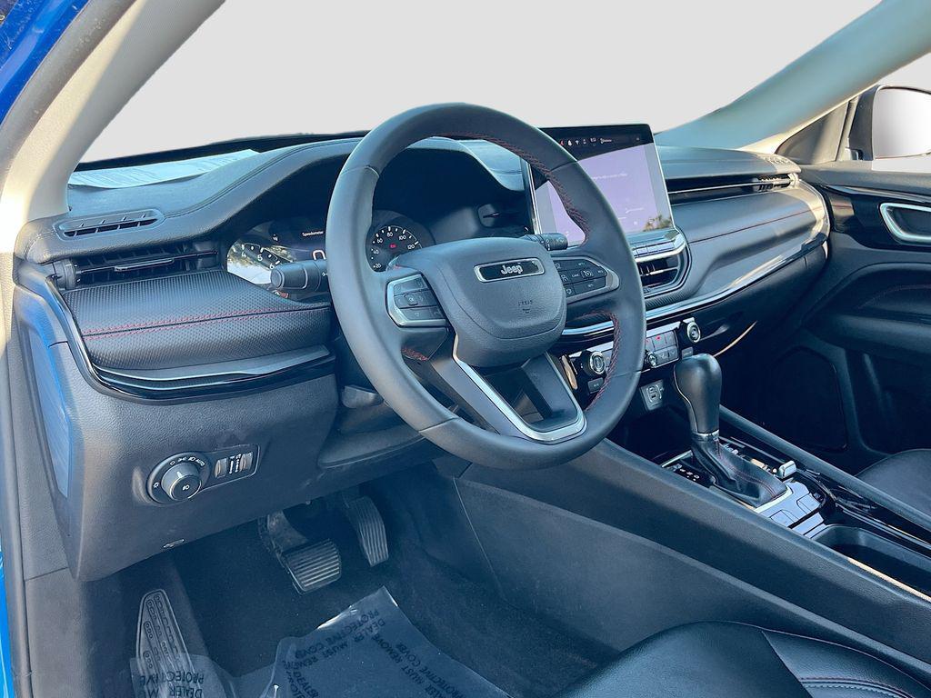 used 2022 Jeep Compass car, priced at $21,867