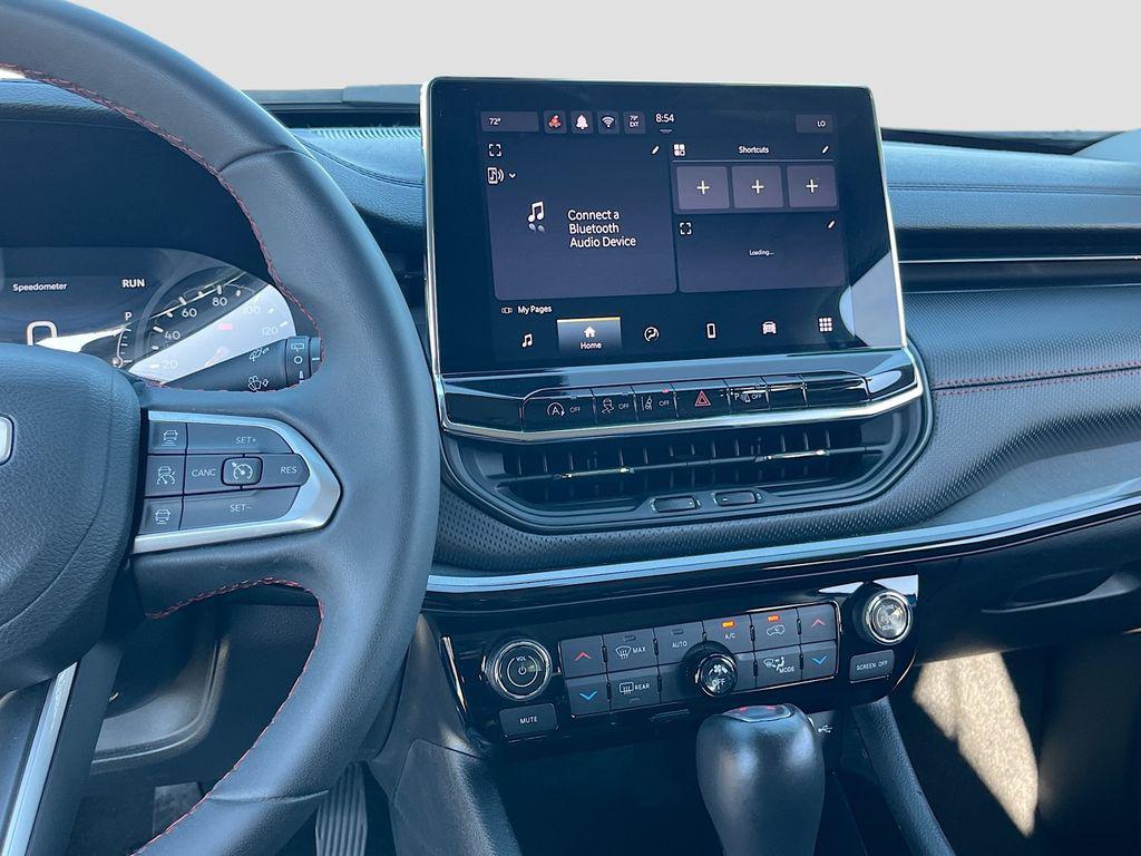 used 2022 Jeep Compass car, priced at $21,867