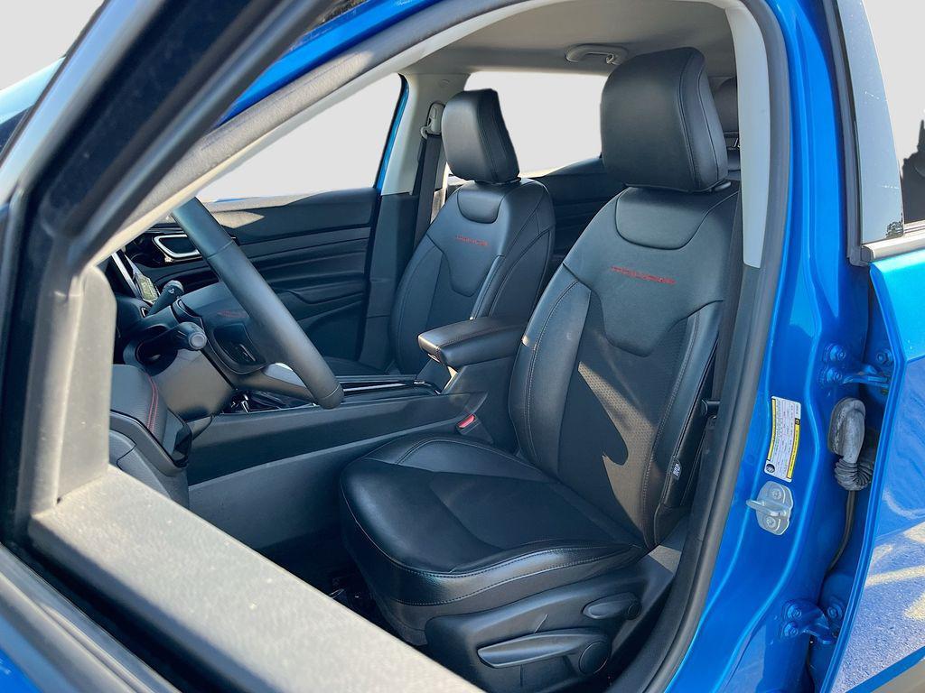 used 2022 Jeep Compass car, priced at $21,867